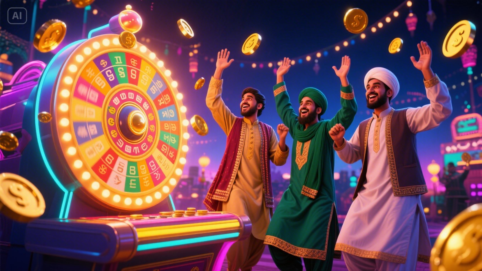 Kanuuna CasinoDeposit in PKR and enjoy 200% instantly! Pakistani users can play slots, live tables, and card games with quick JazzCash withdrawals.