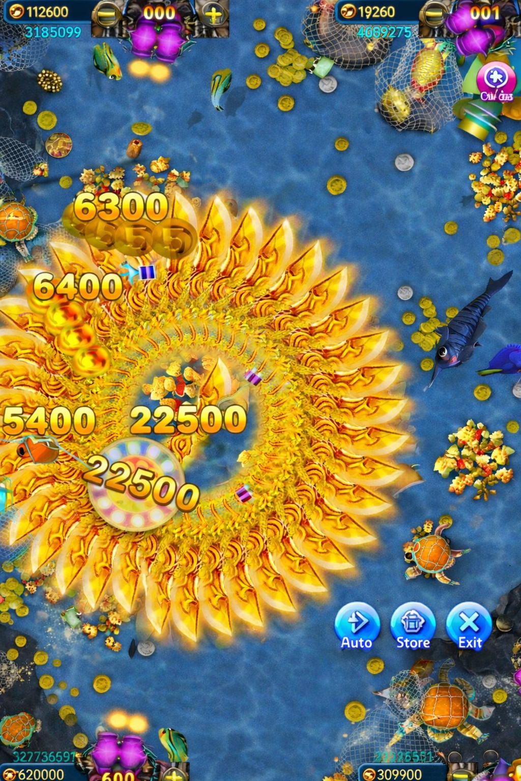 Kanuuna Casino game