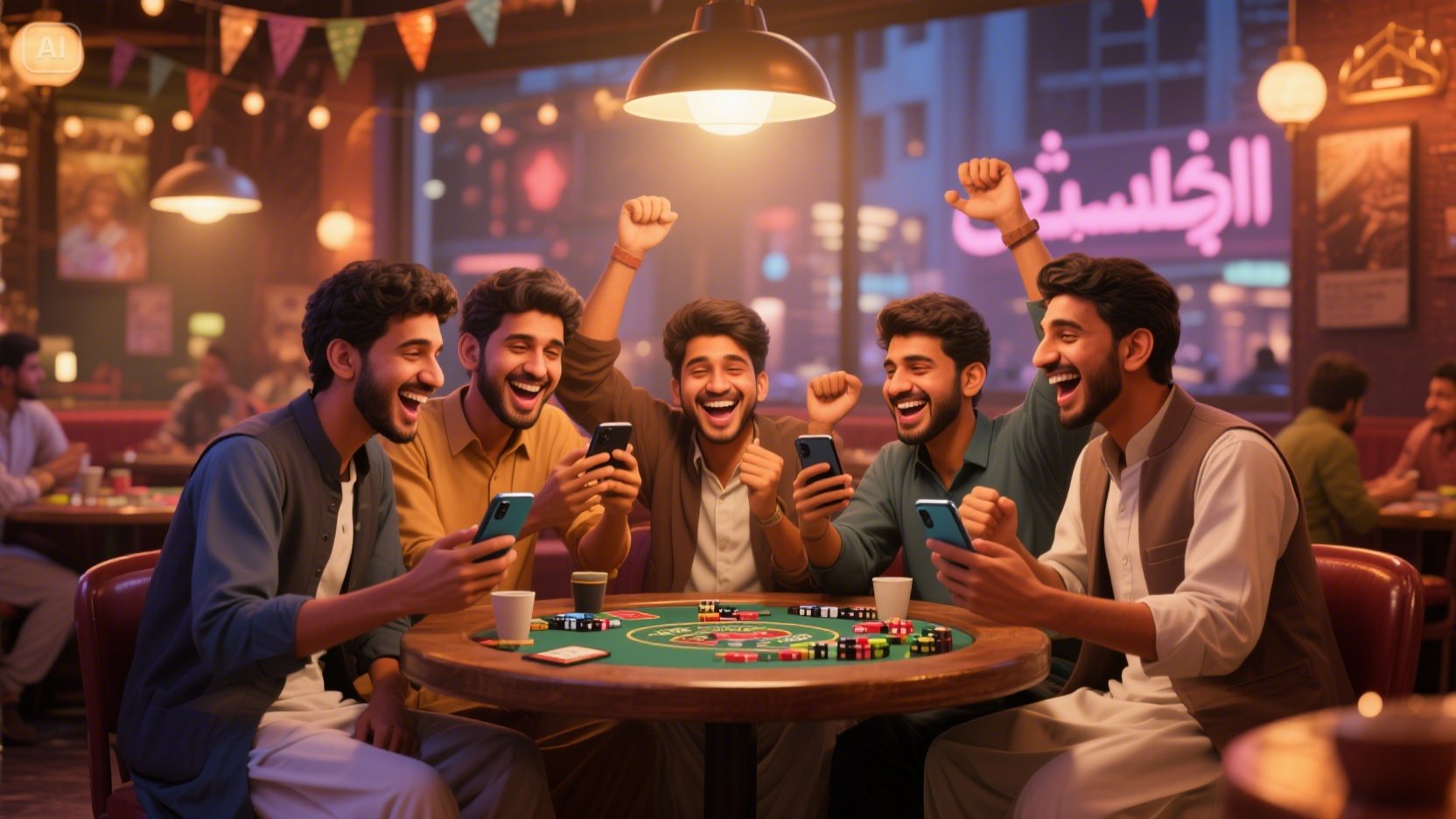 Kanuuna CasinoDeposit in PKR and enjoy 200% instantly! Pakistani users can play slots, live tables, and card games with quick JazzCash withdrawals.