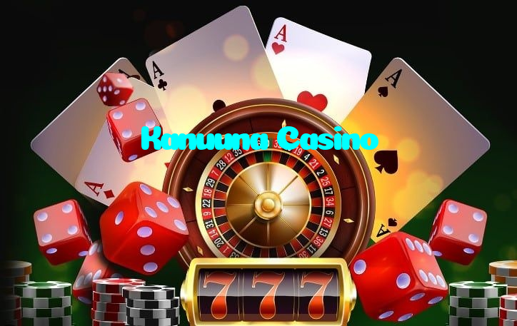 Kanuuna Casino casino presented on mobile device in Pakistan with slots and live games