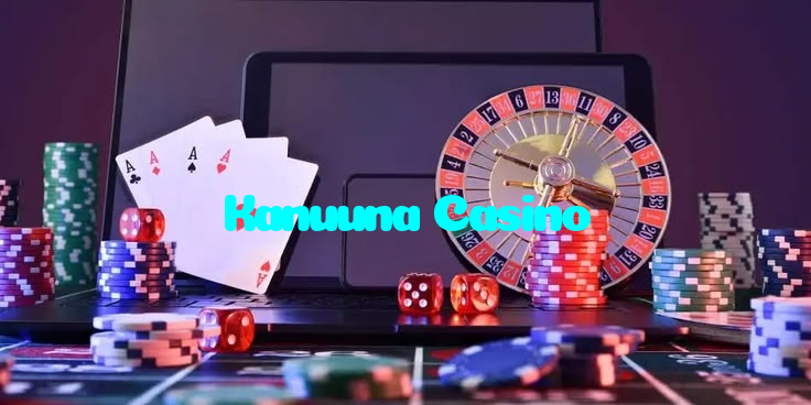 Kanuuna Casino casino presented on mobile device in Pakistan with slots and live games